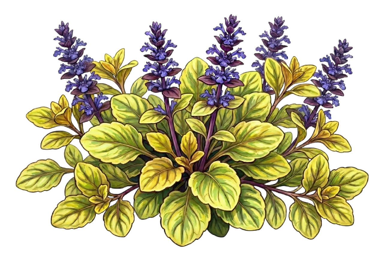 Живучка ползучая 
