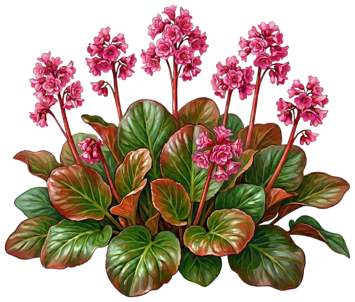 Бадан 