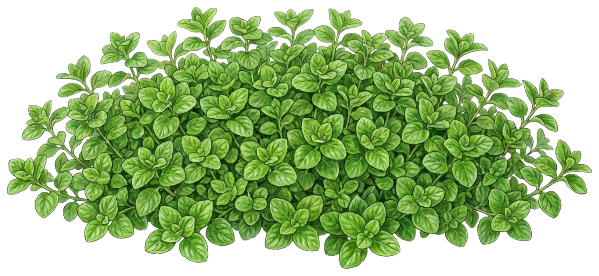 Мята корсиканская