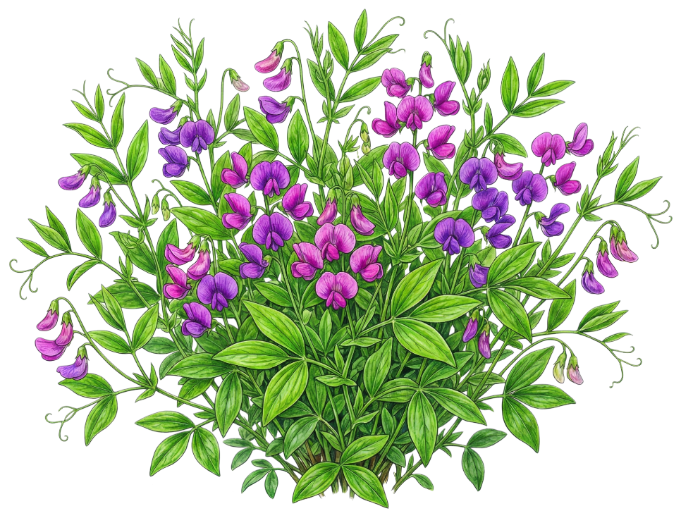 Чина весенняя