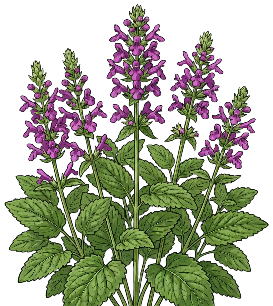 Буквица лекарственная