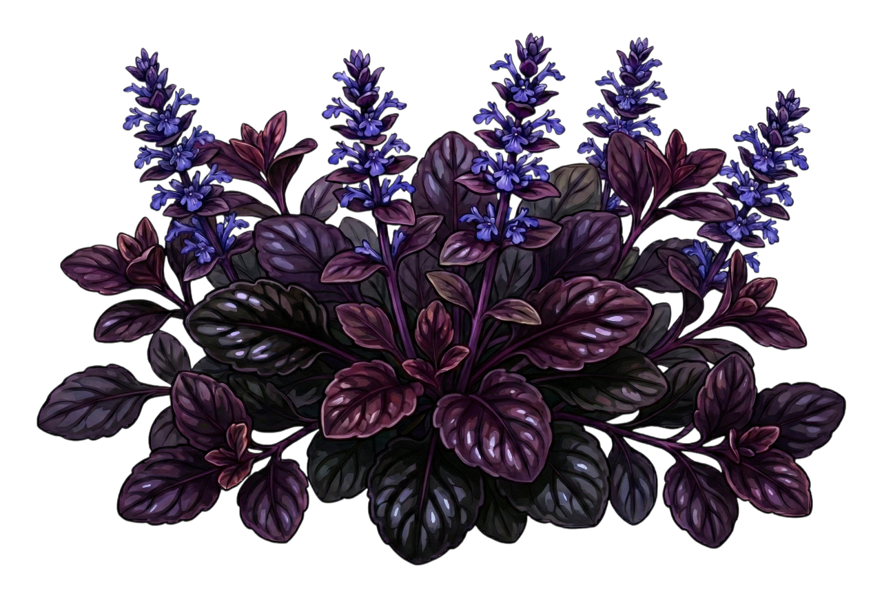 Живучка ползучая 